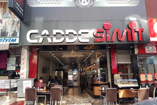 CADDE SIMIT SARAYI - Resim 2