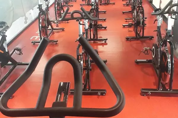 Pumpkin Gym &amp; Pilates Studio - Resim 8