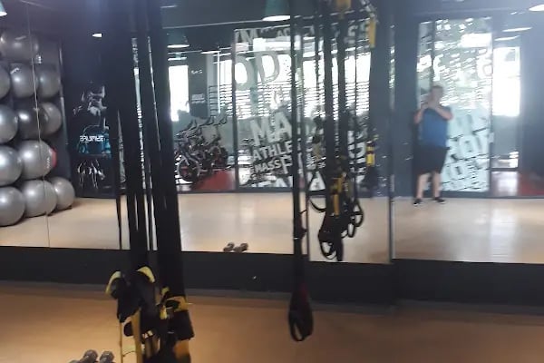 Pumpkin Gym &amp; Pilates Studio - Resim 16