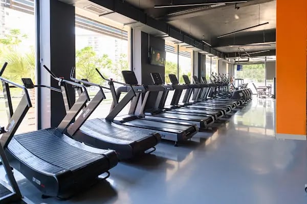 Pumpkin Gym &amp; Pilates Studio - Resim 2