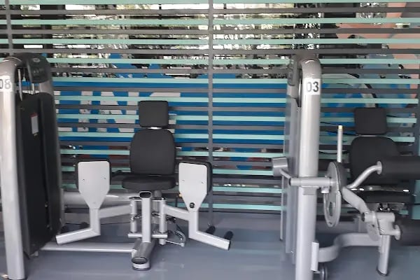 Pumpkin Gym &amp; Pilates Studio - Resim 14