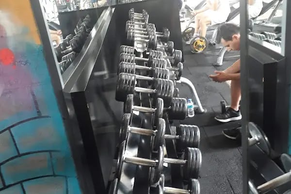 Pumpkin Gym &amp; Pilates Studio - Resim 10