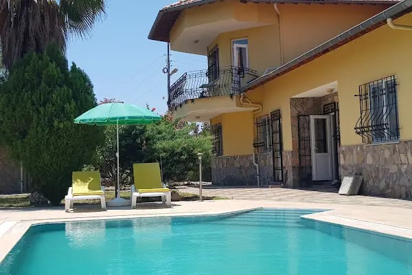 Villa Botanik Alanya - Resim 1