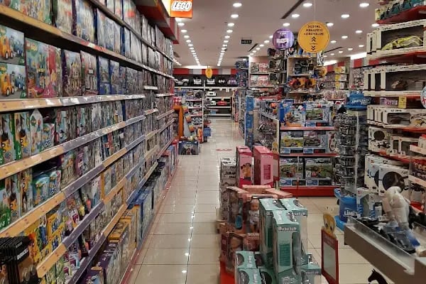Toyzz Shop Forum Çamlık - Resim 2