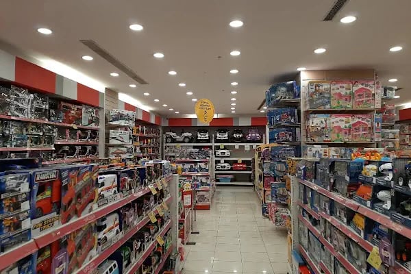 Toyzz Shop Forum Çamlık - Resim 6