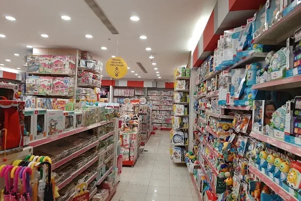 Toyzz Shop Forum Çamlık - Resim 12