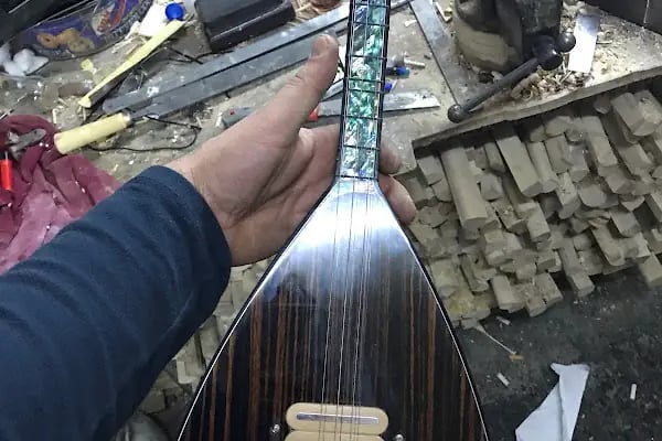Alıcı Saz Evi - Resim 20