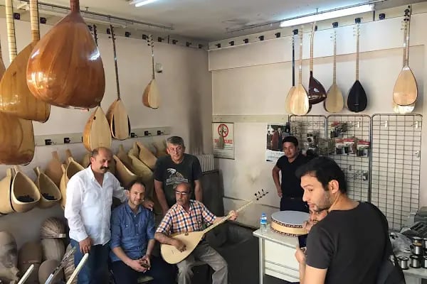 Alıcı Saz Evi - Resim 3