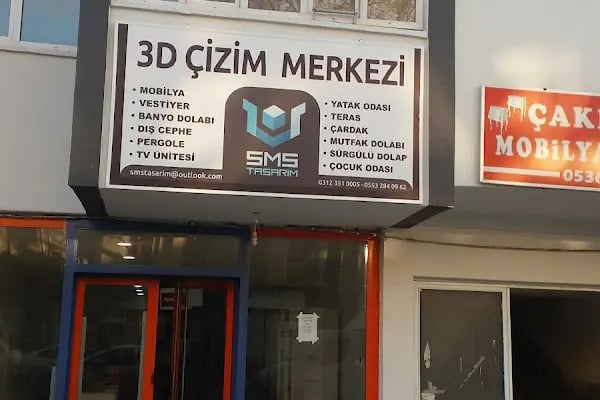 SMS TASARIM ÇİZİM OFİSİ - Resim 1