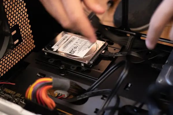 Denizli Bilgisayar Tamircisi | Bilgisayarcı | Laptop Tablet Tamir | Veri Kurtarma | En Yakın Bilgisayarcı | Tamirci | Servis - Resim 15