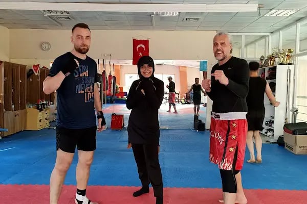 ENDER YEŞİLYURT KİCK BOKS - Resim 12