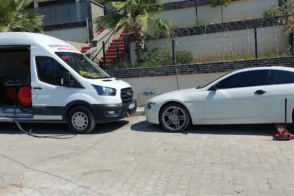 BORNOVA AÇIK LASTİKCİ - Resim 12