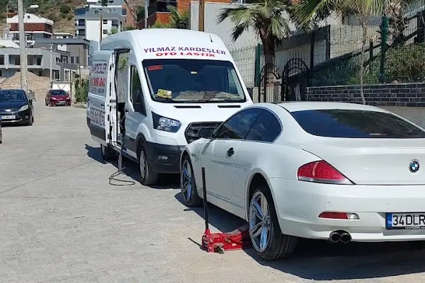 BORNOVA AÇIK LASTİKCİ - Resim 19