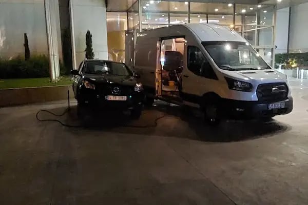 BORNOVA AÇIK LASTİKCİ - Resim 2