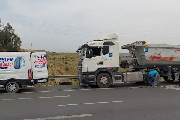 BORNOVA AÇIK LASTİKCİ - Resim 11