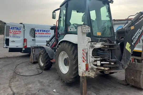BORNOVA AÇIK LASTİKCİ - Resim 7