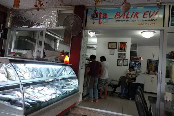 Olta balık evi - Resim 11