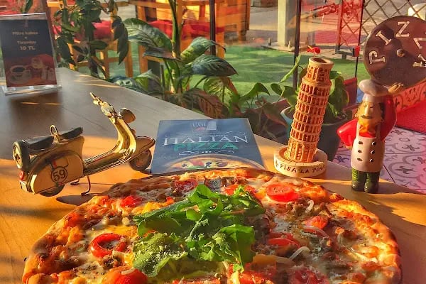 Coi Pizza - Resim 18