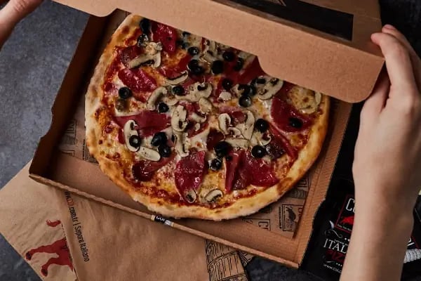 Coi Pizza - Resim 15