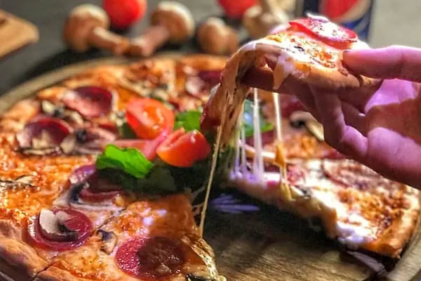 Coi Pizza - Resim 4