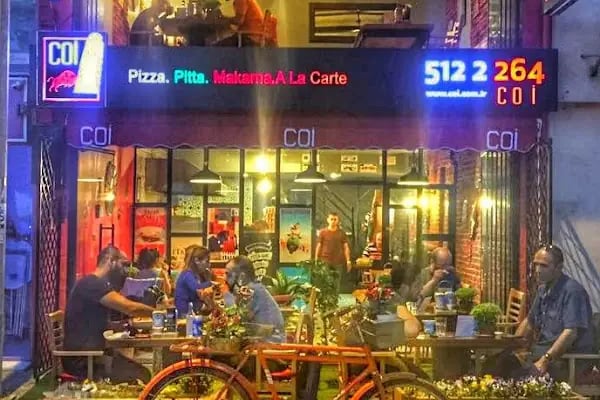 Coi Pizza - Resim 7