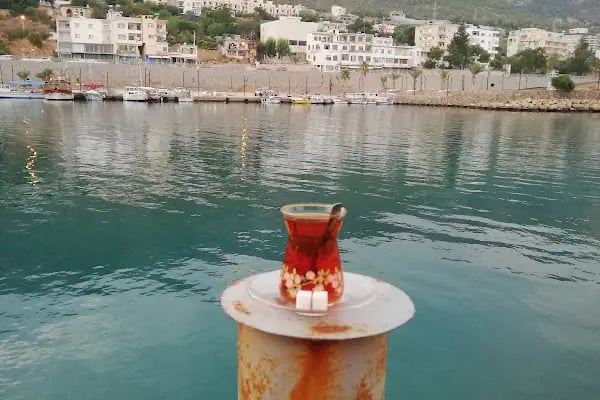 AYDINCIK lİMANI - Resim 20