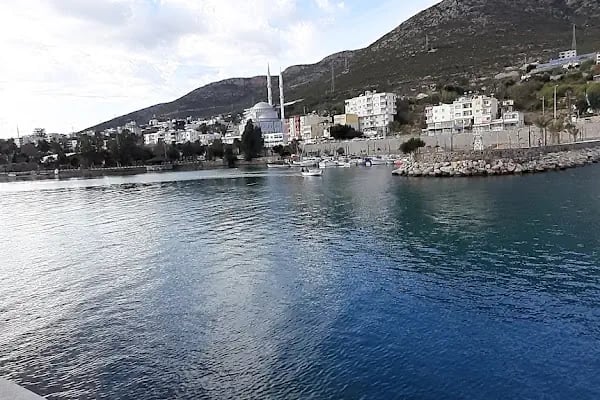 AYDINCIK lİMANI - Resim 16