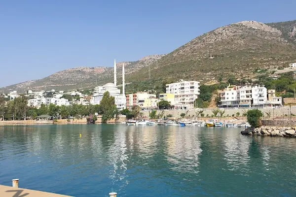 AYDINCIK lİMANI - Resim 6