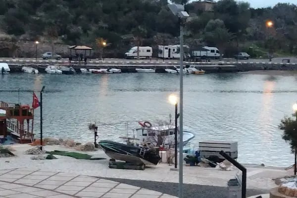 AYDINCIK lİMANI - Resim 18