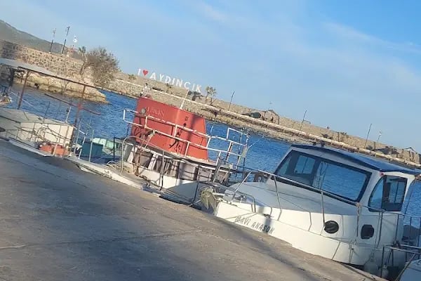 AYDINCIK lİMANI - Resim 11