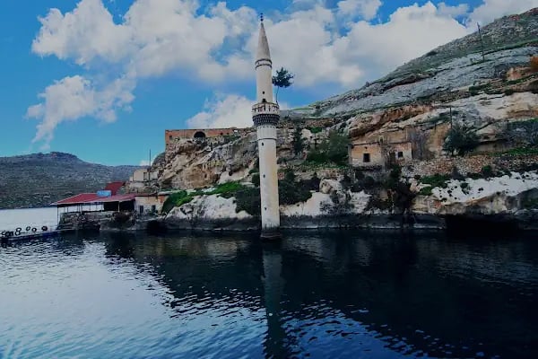 Halfeti Kent Parkı - Resim 7