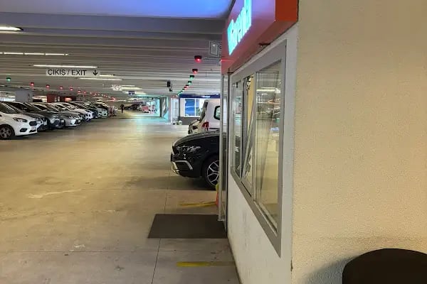 Garenta Ankara Esenboğa Havalimanı İç Hatlar Araç Kiralama - Resim 2