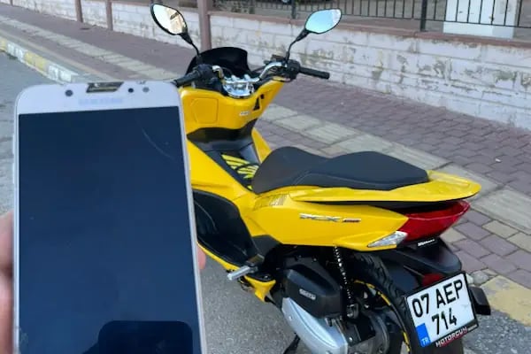 Cep Kurye - Antalya Telefon Tamiri - Resim 3