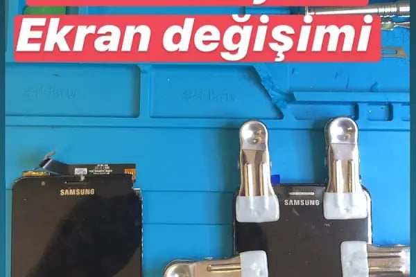 Cep Kurye - Antalya Telefon Tamiri - Resim 13