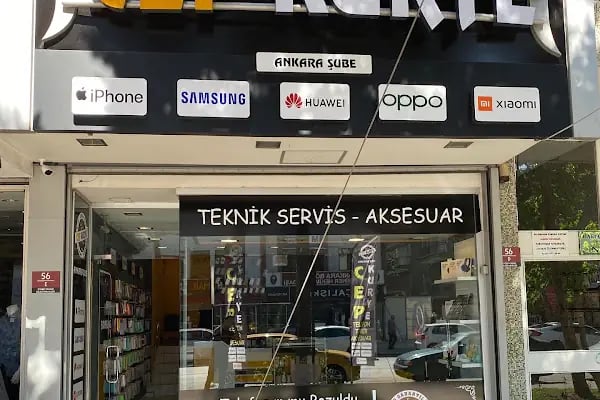 Cep Kurye - Antalya Telefon Tamiri - Resim 7