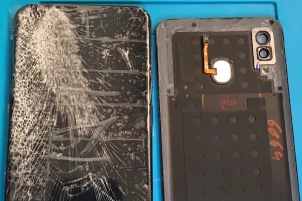 Cep Kurye - Antalya Telefon Tamiri - Resim 20