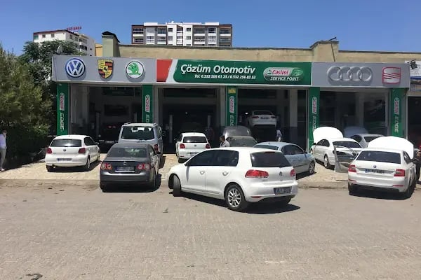 ÇÖZÜM OTOMOTİV ( BEDRİ USTA ) - Resim 5