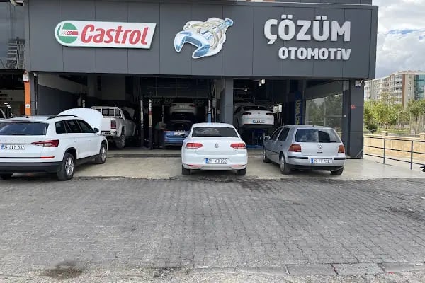 ÇÖZÜM OTOMOTİV ( BEDRİ USTA ) - Resim 9