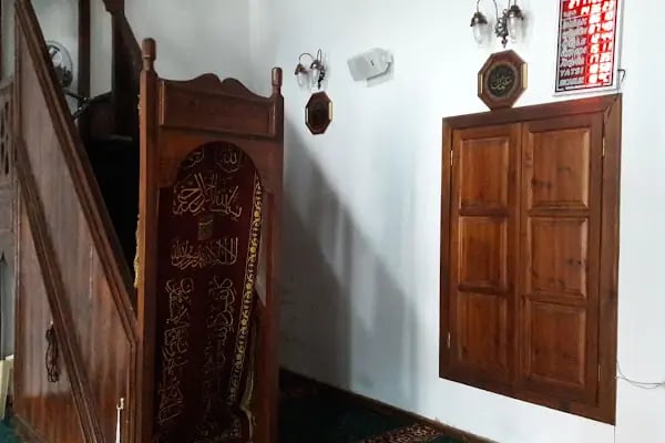 Balaban Cami - Resim 9