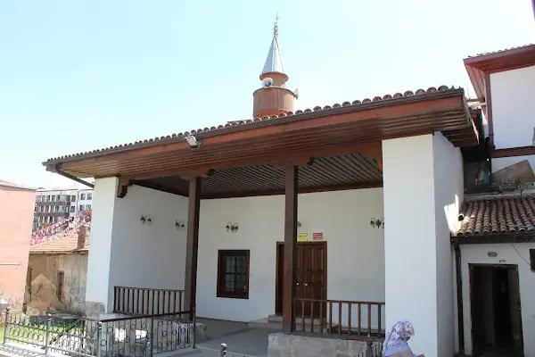 Balaban Cami - Resim 1