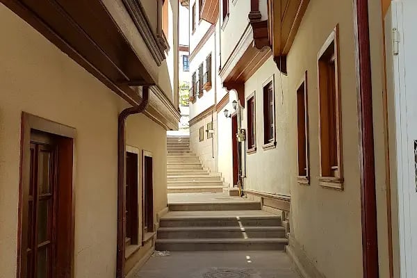 Balaban Cami - Resim 14