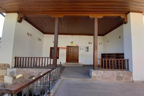 Balaban Cami - Resim 6