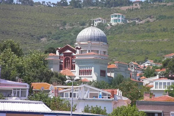 Heybeliada İskele - Resim 19