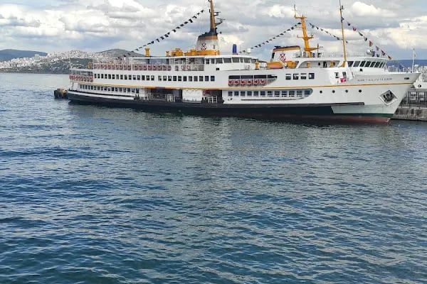 Heybeliada İskele - Resim 15