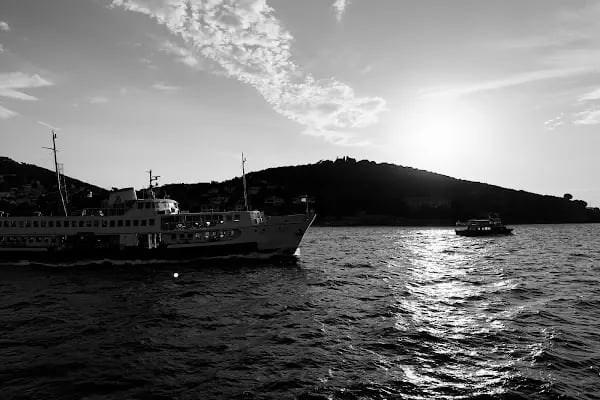 Heybeliada İskele - Resim 16