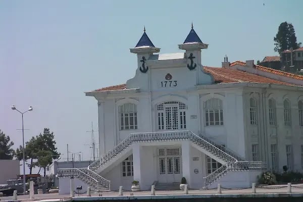 Heybeliada İskele - Resim 12
