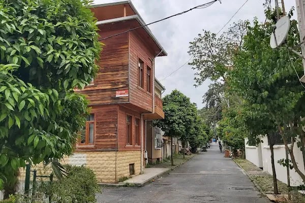 Heybeliada İskele - Resim 9