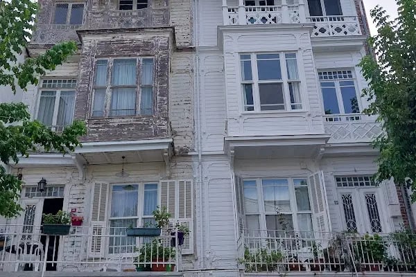 Heybeliada İskele - Resim 6