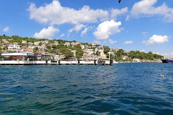 Heybeliada İskele - Resim 3