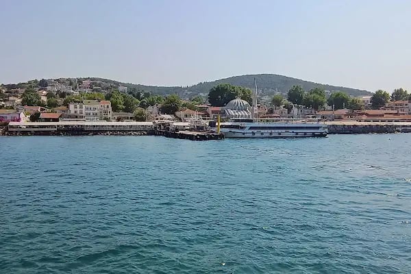 Heybeliada İskele - Resim 14